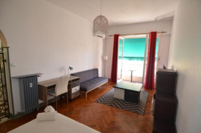 Studio cosy 4 personnes dans le Centre-ville de Nice